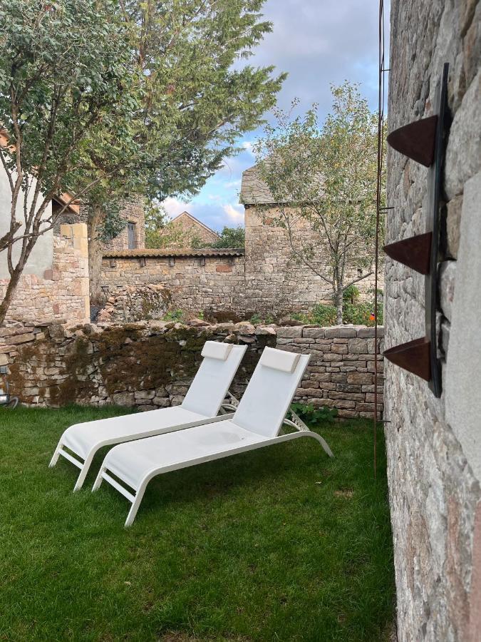 Le Dourdou Del Traouc Vila Bozouls Exterior foto