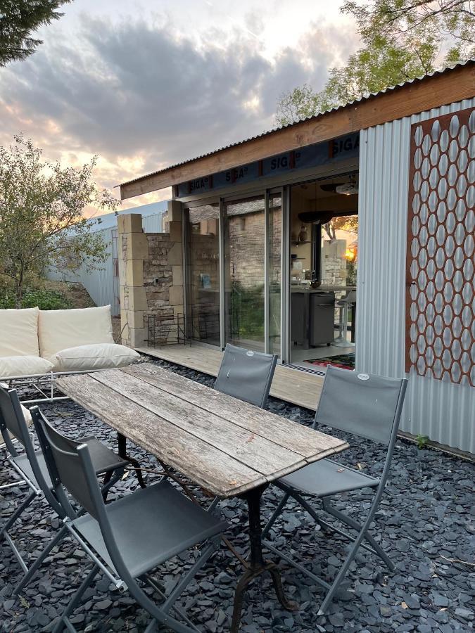 Le Dourdou Del Traouc Vila Bozouls Exterior foto